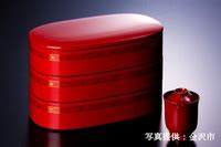 Kanazawa lacquerware（Kanazawa shikki）